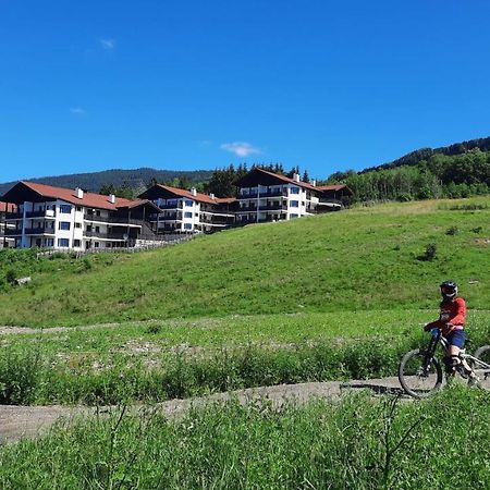 Alpin Apartments Solsiden Хафьель Экстерьер фото