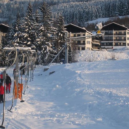 Alpin Apartments Solsiden Хафьель Экстерьер фото