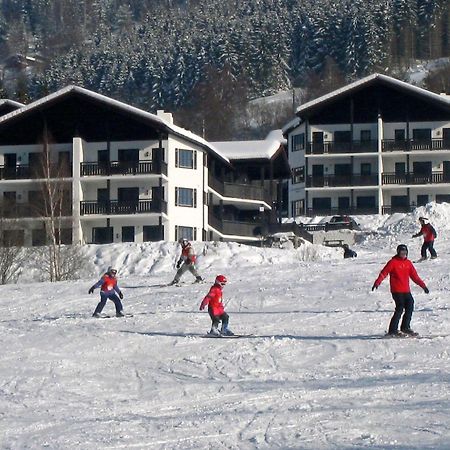 Alpin Apartments Solsiden Хафьель Экстерьер фото