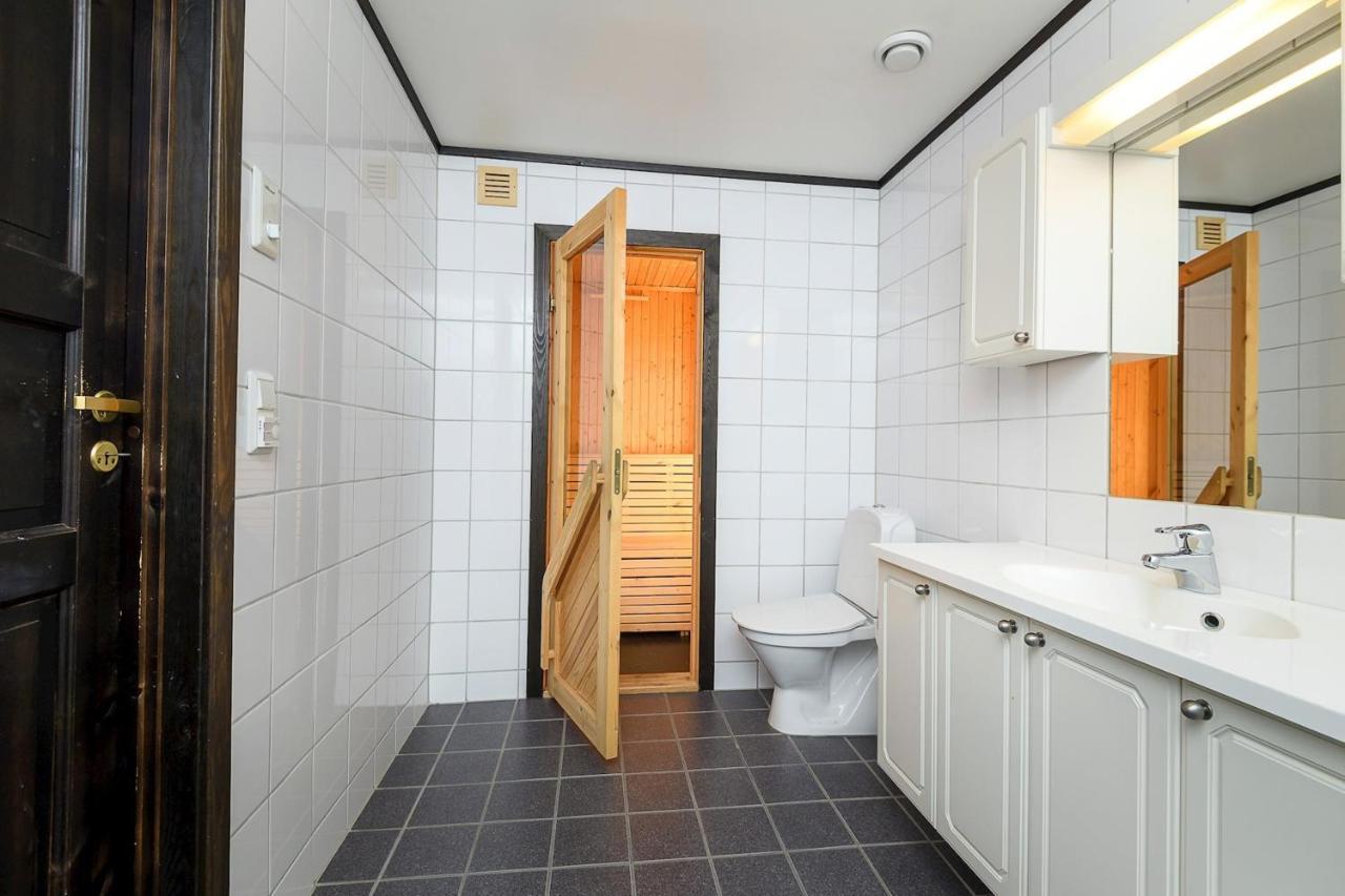 Alpin Apartments Solsiden Хафьель Экстерьер фото