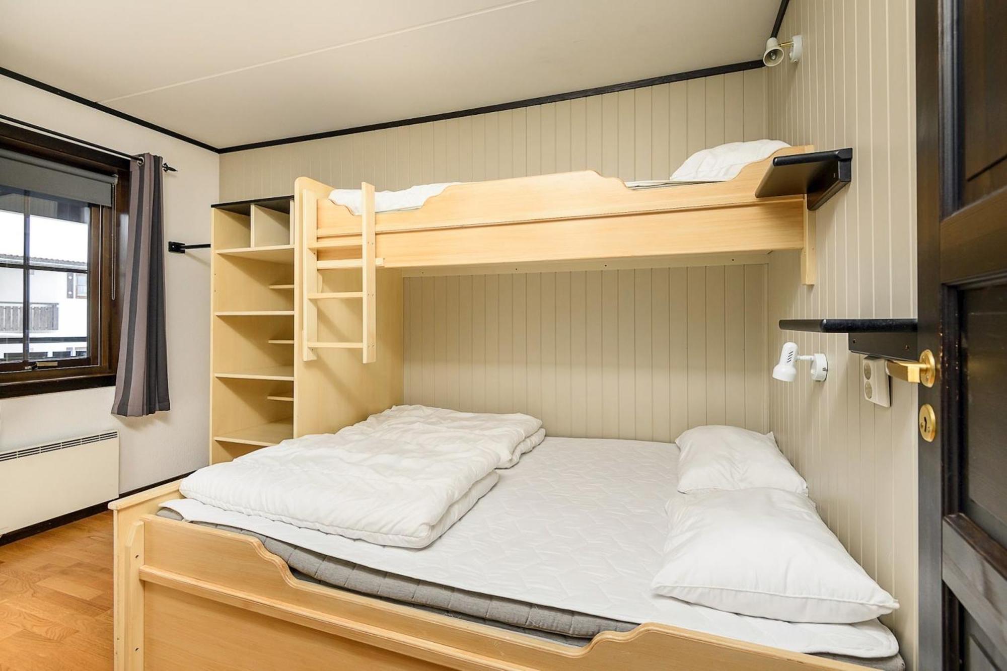Alpin Apartments Solsiden Хафьель Экстерьер фото