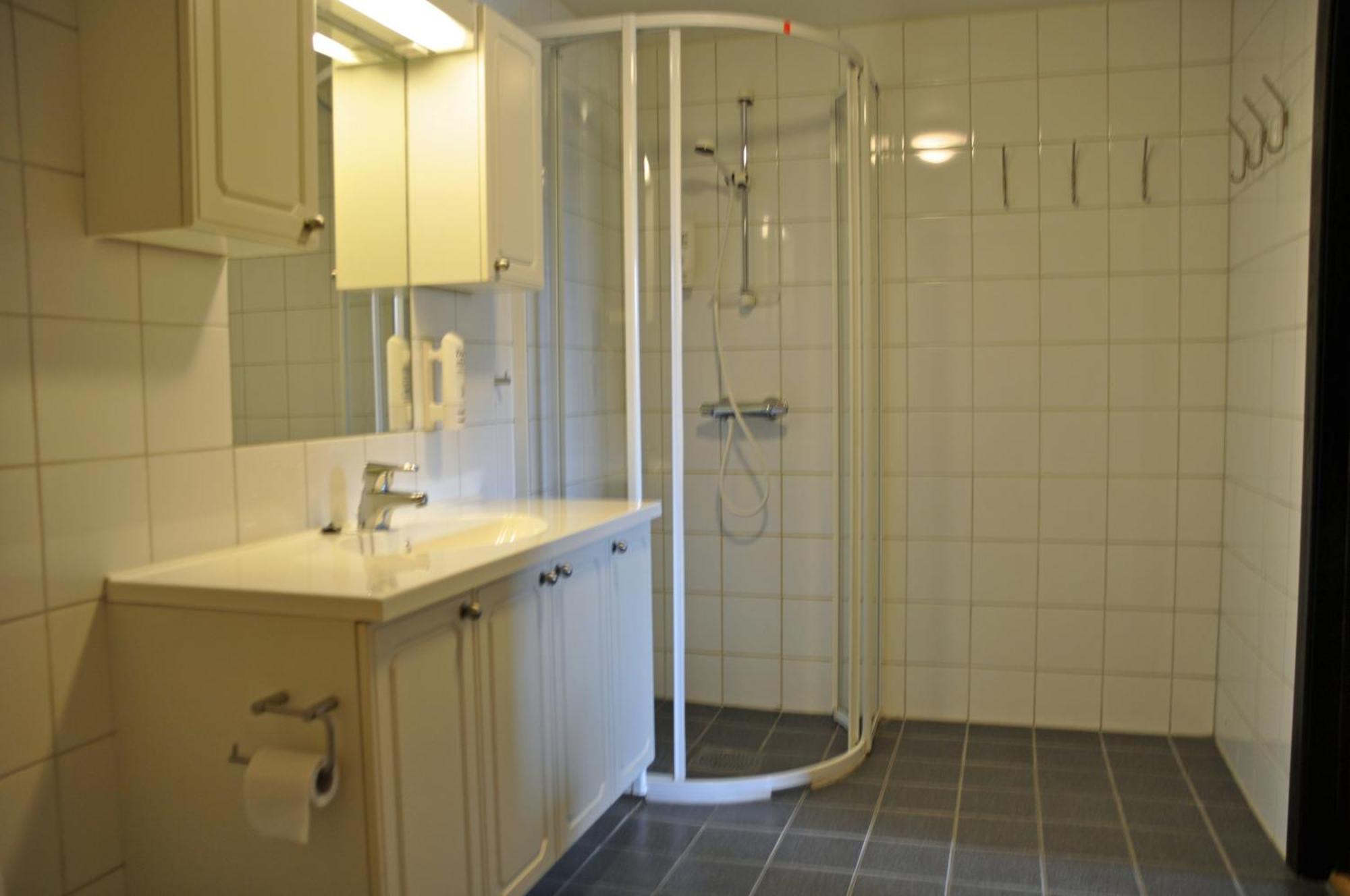 Alpin Apartments Solsiden Хафьель Экстерьер фото