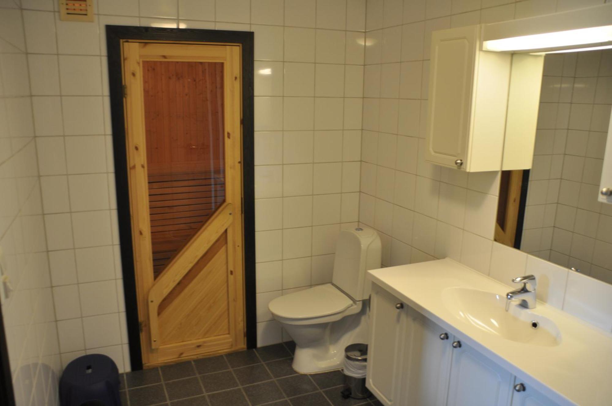 Alpin Apartments Solsiden Хафьель Экстерьер фото