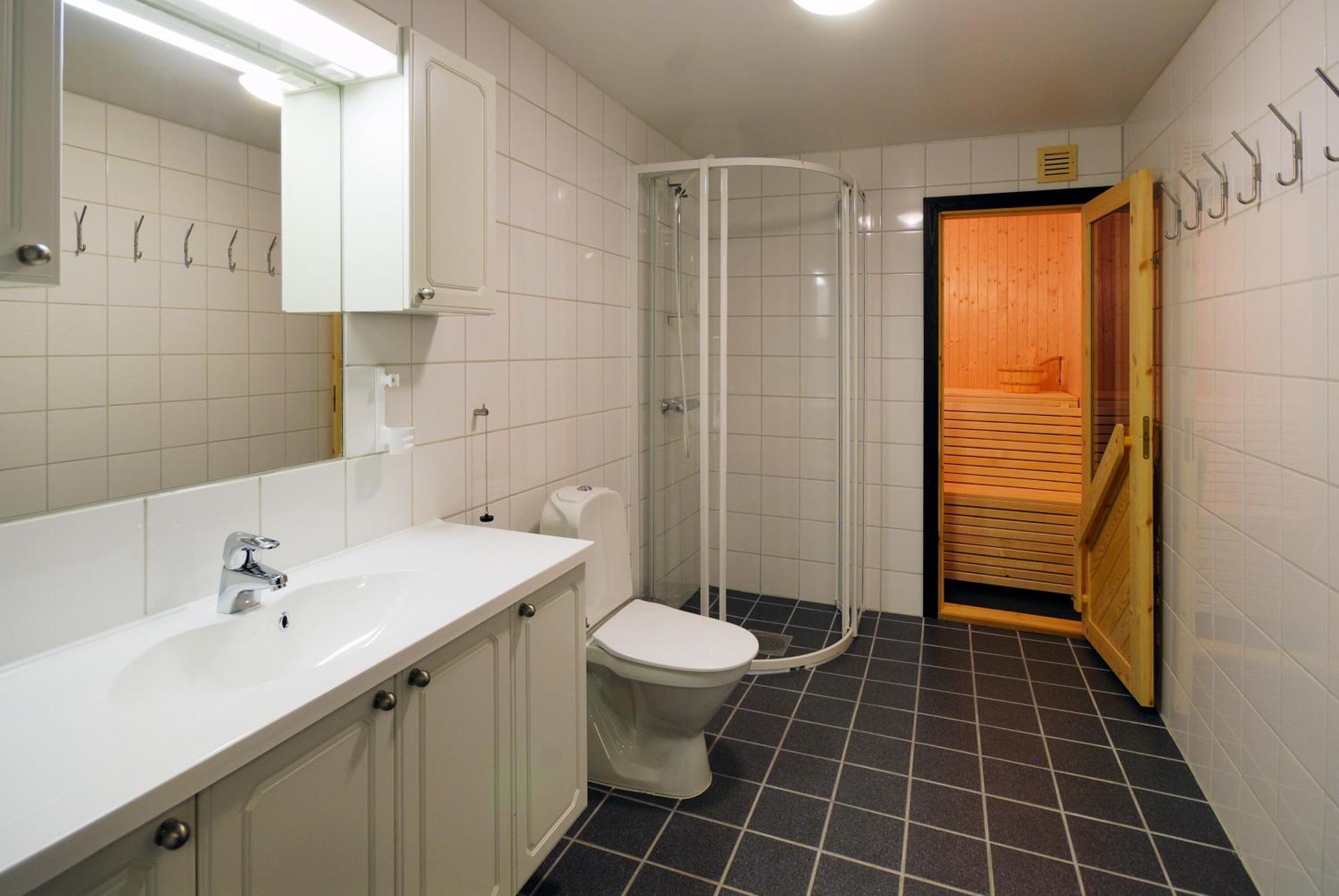 Alpin Apartments Solsiden Хафьель Экстерьер фото