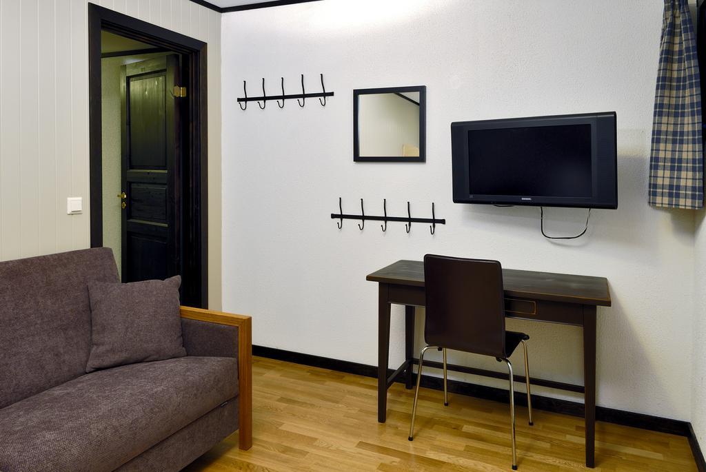 Alpin Apartments Solsiden Хафьель Экстерьер фото